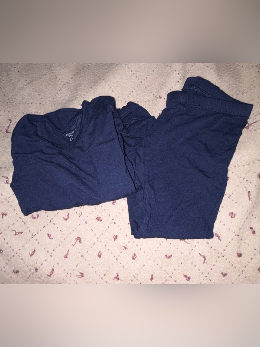 Kyte baby 2 piece pajama ser